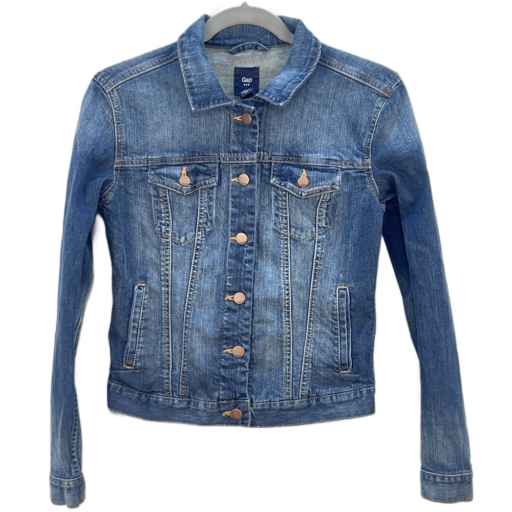 Women's Gap 1969 Denim Jean Jacket XS